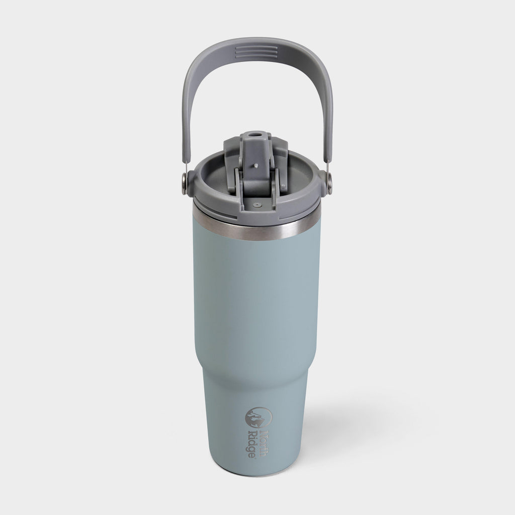 Canyon Duo Flow Flip Straw Tumbler 0.9L