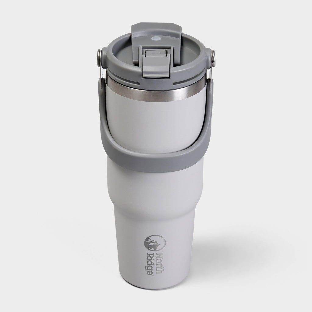 Canyon Duo Flow Flip Straw Tumbler 0.9L