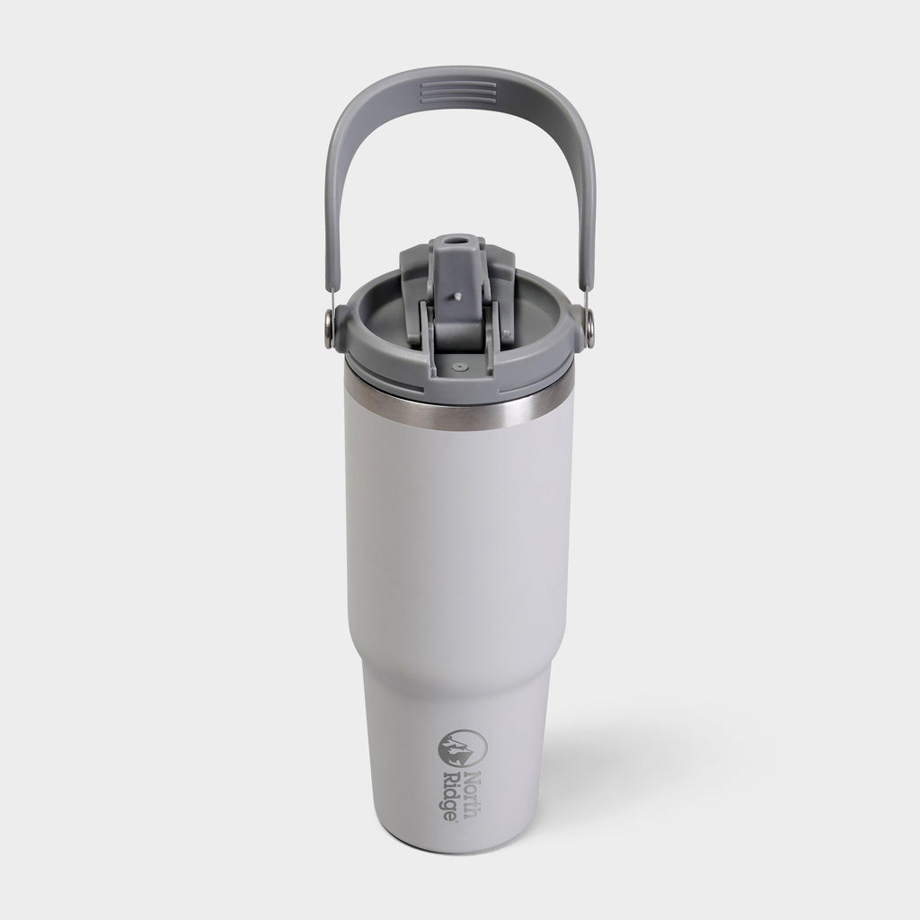 Canyon Duo Flow Flip Straw Tumbler 0.9L