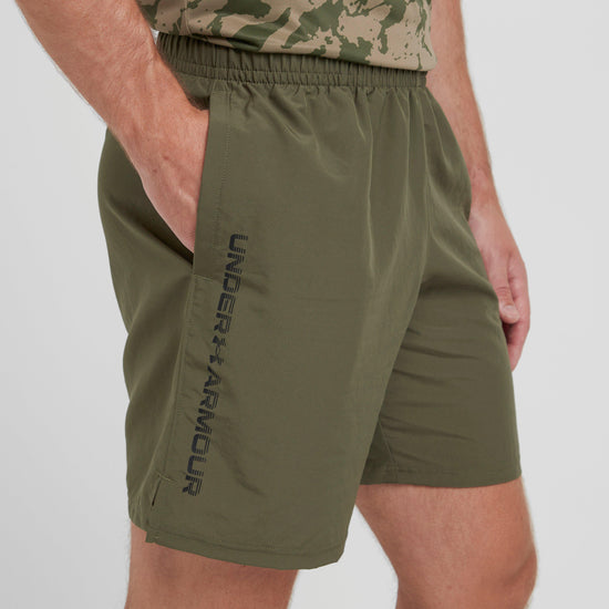 Men’s Tech™ Woven Wordmark Shorts