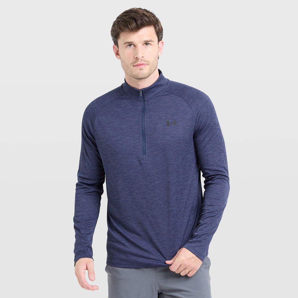 Men’s Tech™ Textured ½ Zip