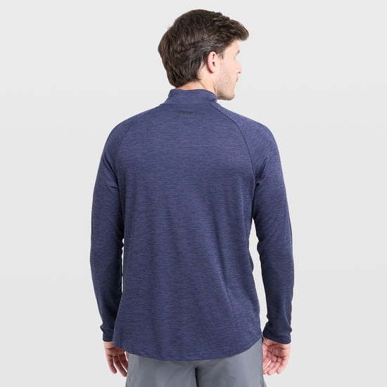 Men’s Tech™ Textured ½ Zip