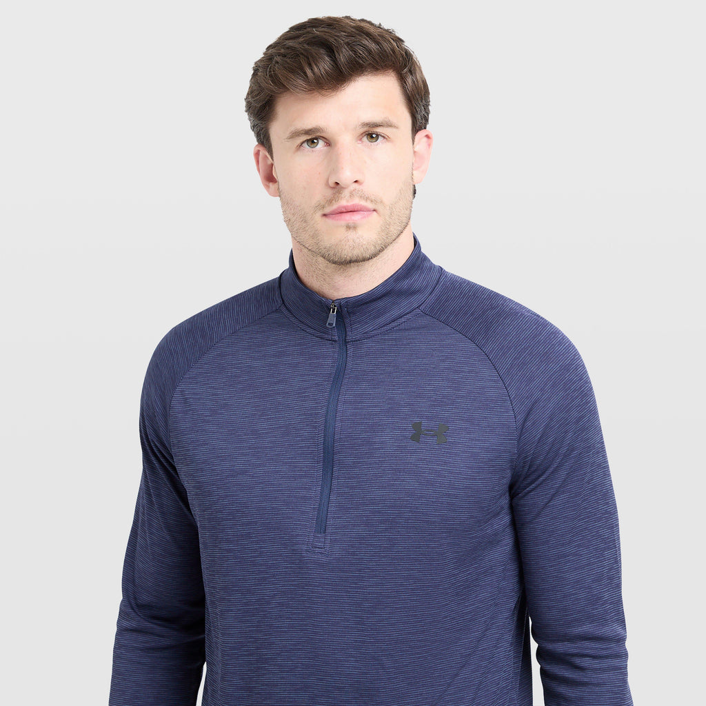 Men’s Tech™ Textured ½ Zip