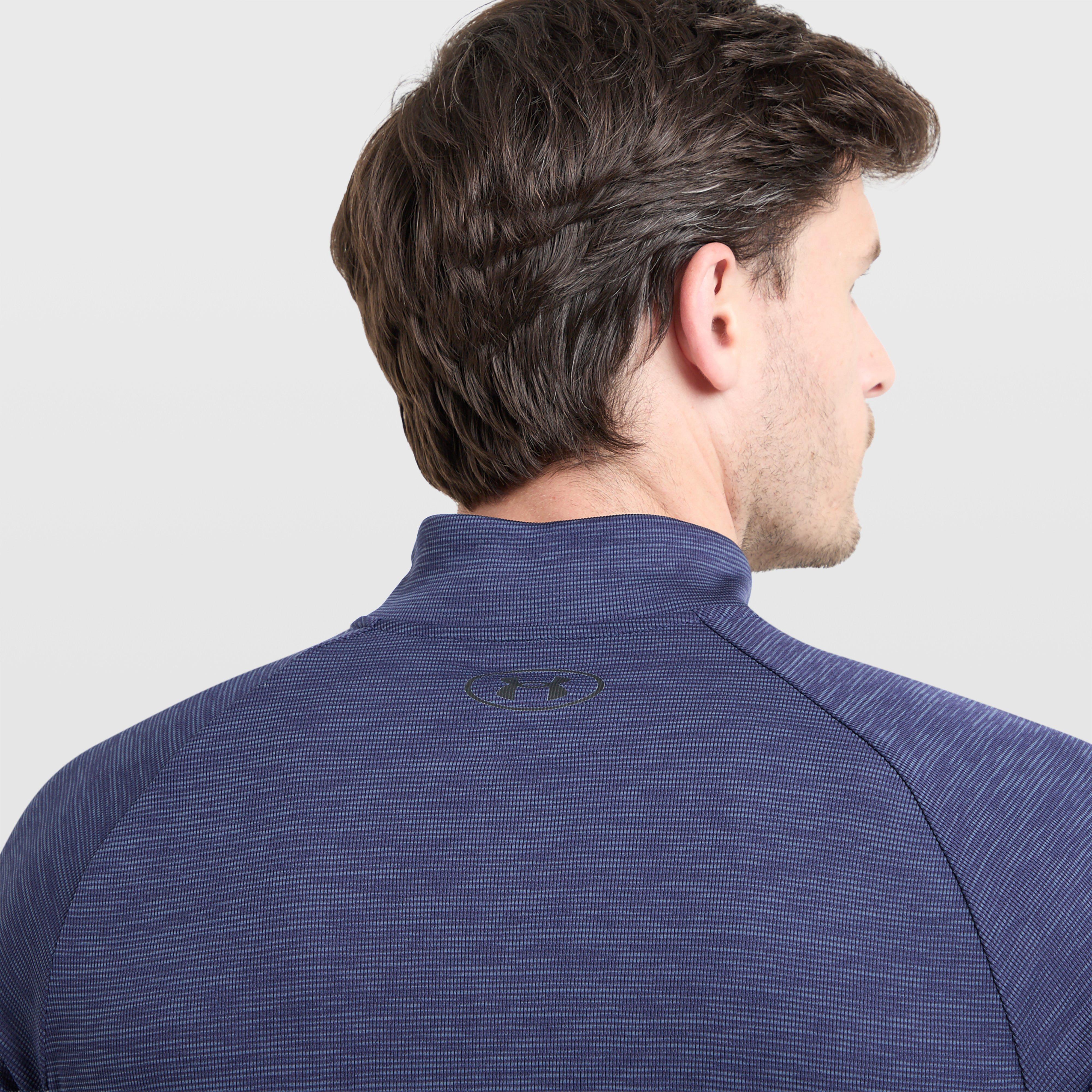 Men’s Tech™ Textured ½ Zip