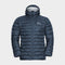 Men’s Passamani Down Hooded Jacket