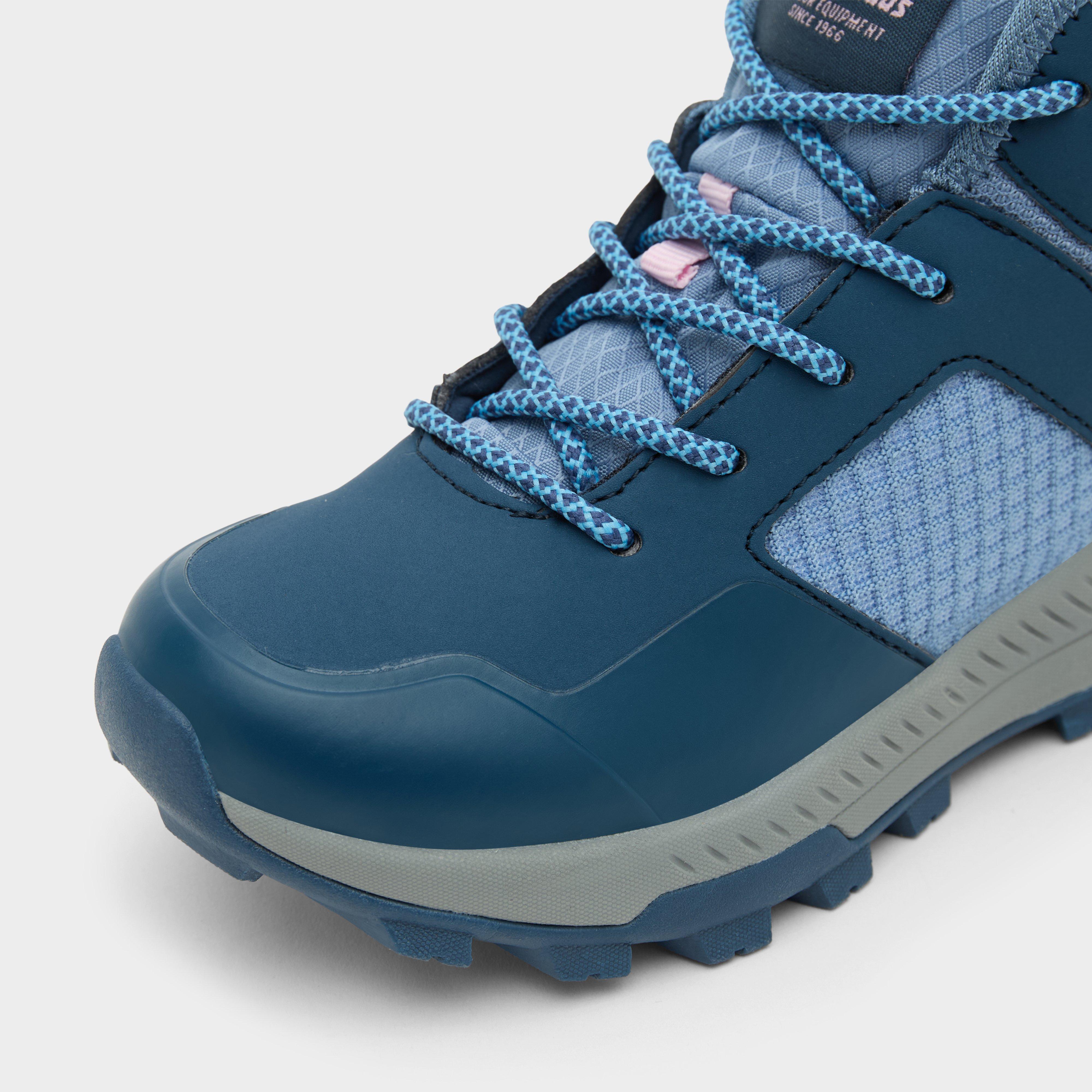 Kids’ Galactic Mid Waterproof Walking Boot