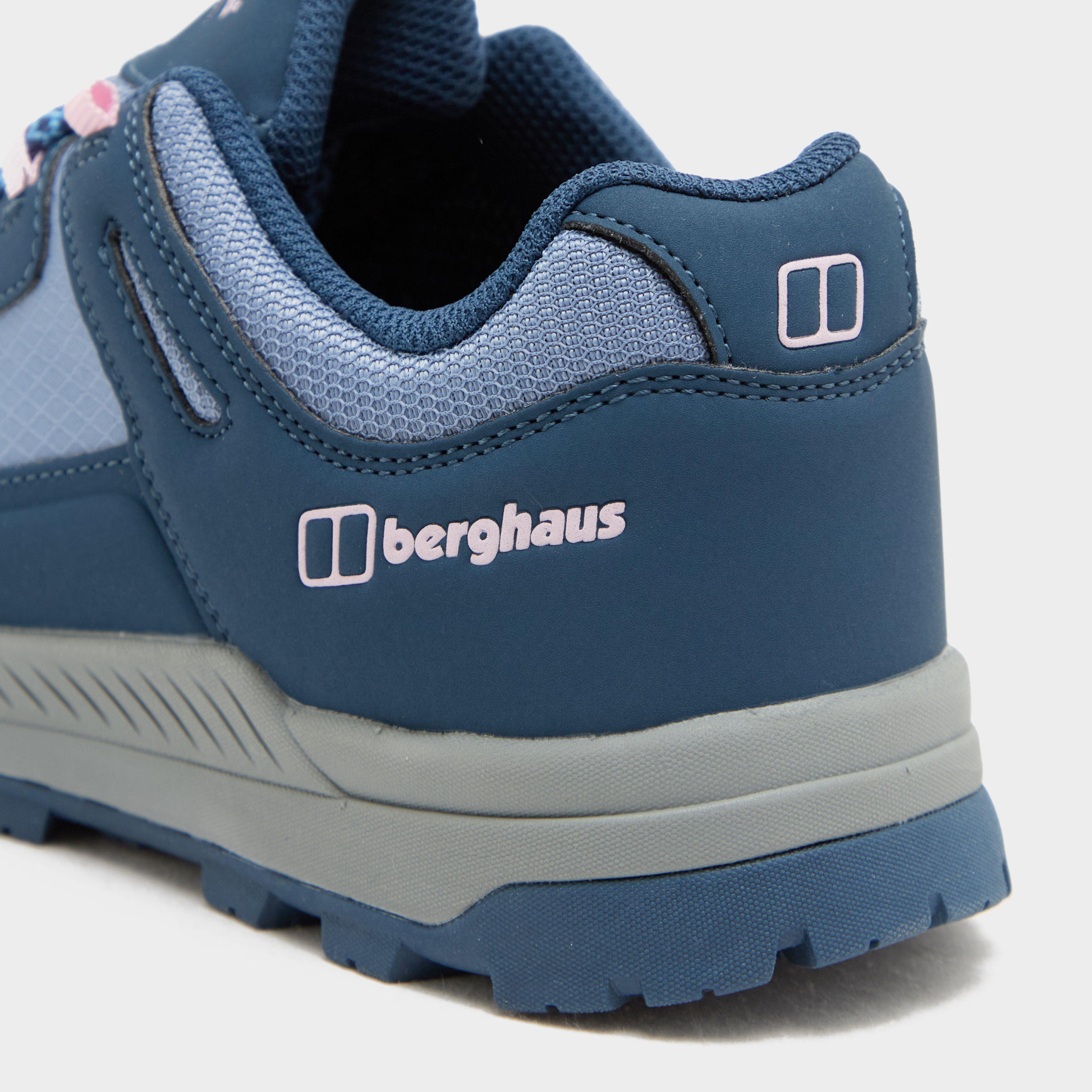 Kids’ Galactic Low Waterproof Walking Shoe