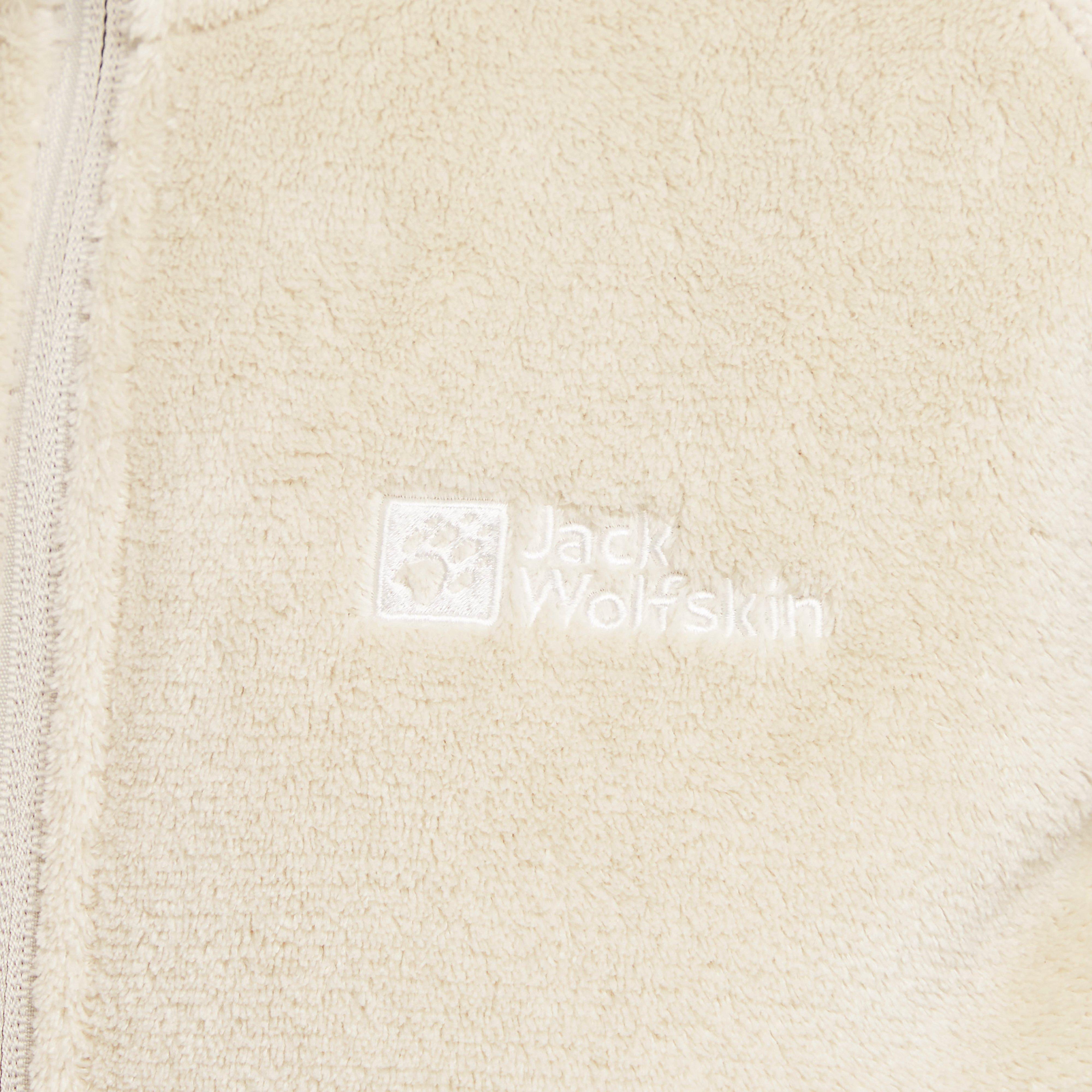 Women’s Rotwand Hooded Full Zip Fleece Jacket