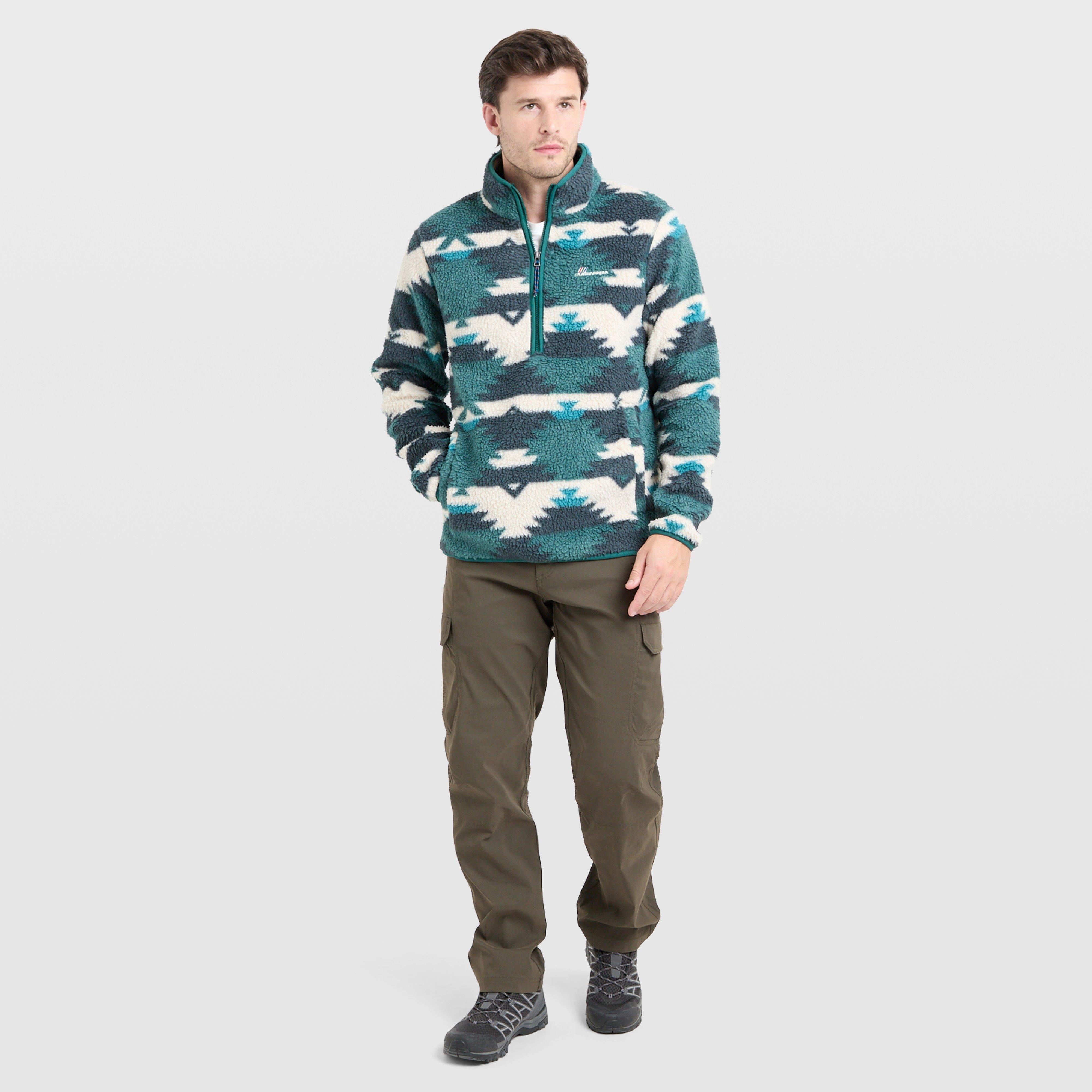 Men's Tatton II Half Zip Fleece