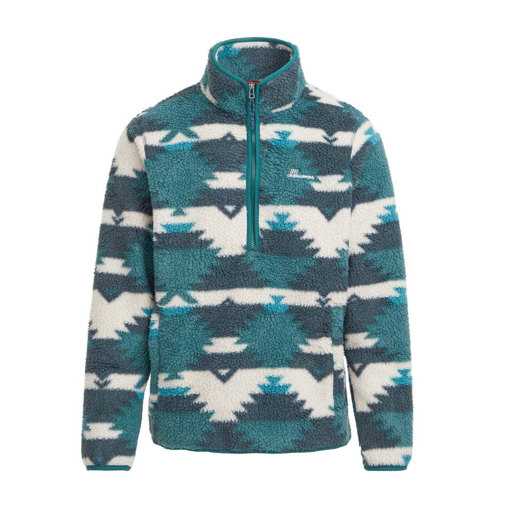 Men's Tatton II Half Zip Fleece