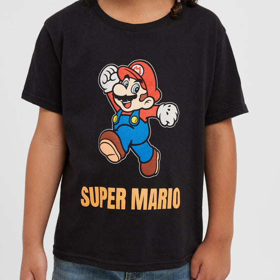 Kids’ Mario T-Shirt
