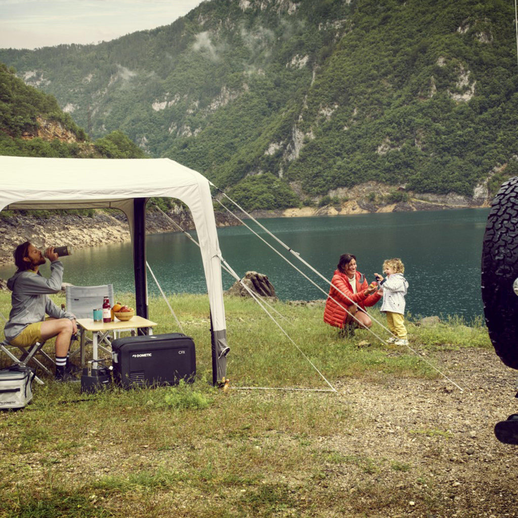 Santorini FTK 4X8 TC Inflatable Tent