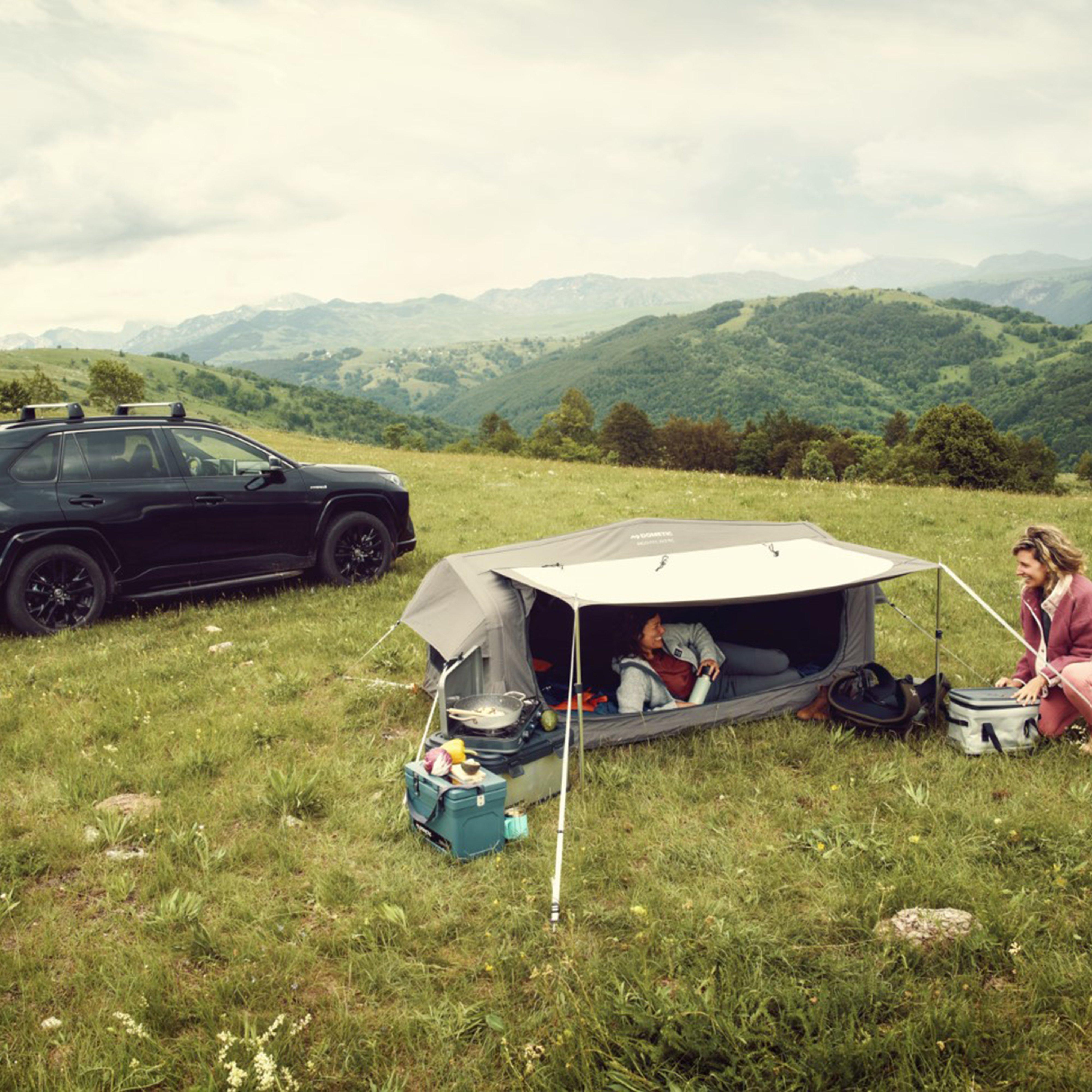 Pico FTC 1X1 TC Inflatable Tent