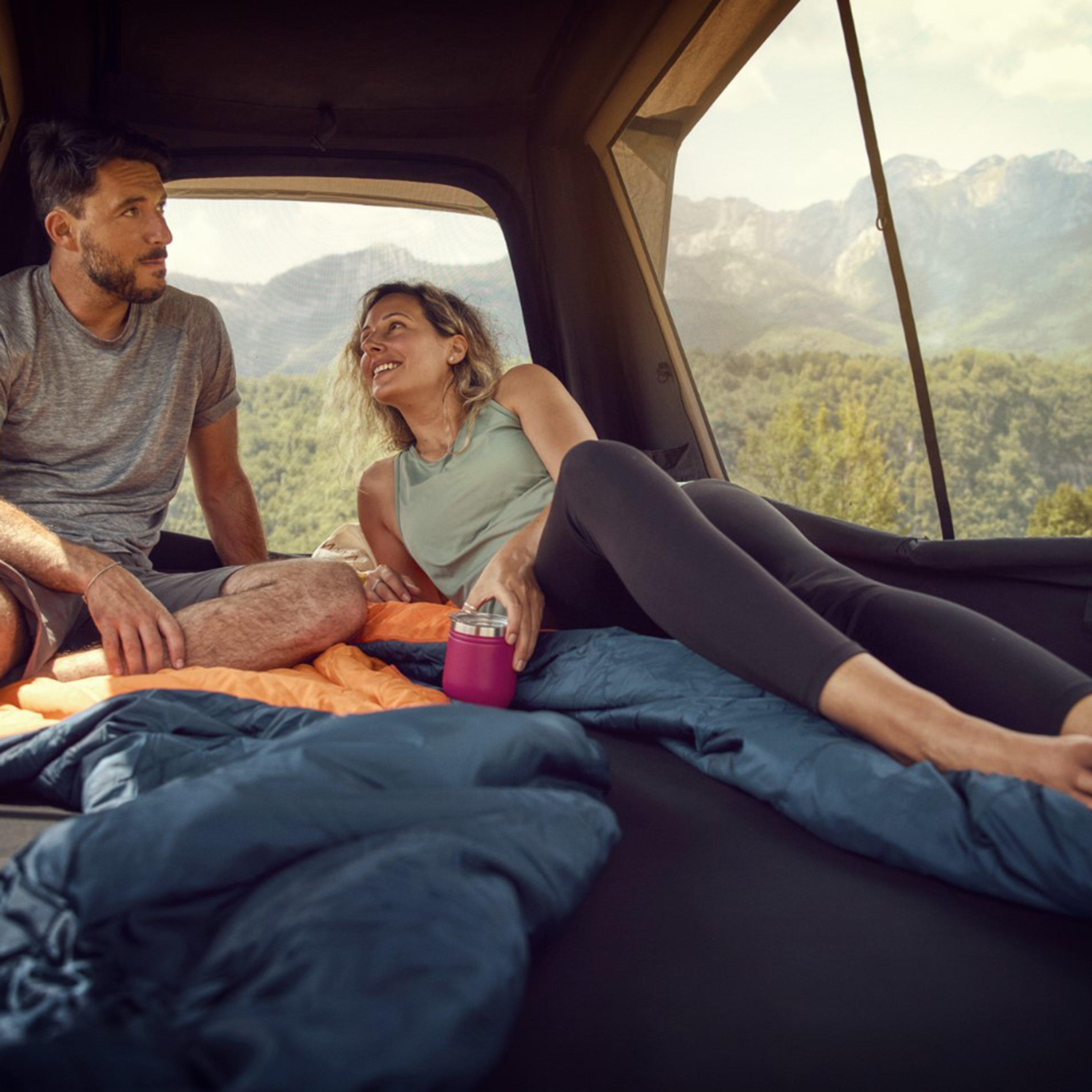 TRT 140 AIR Inflatable Roof Tent