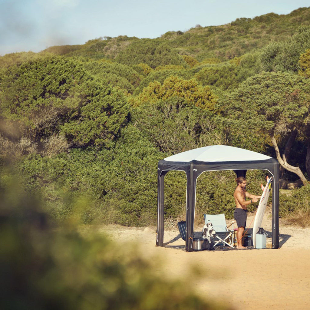 HUB 2 REDUX Inflatable Shelter