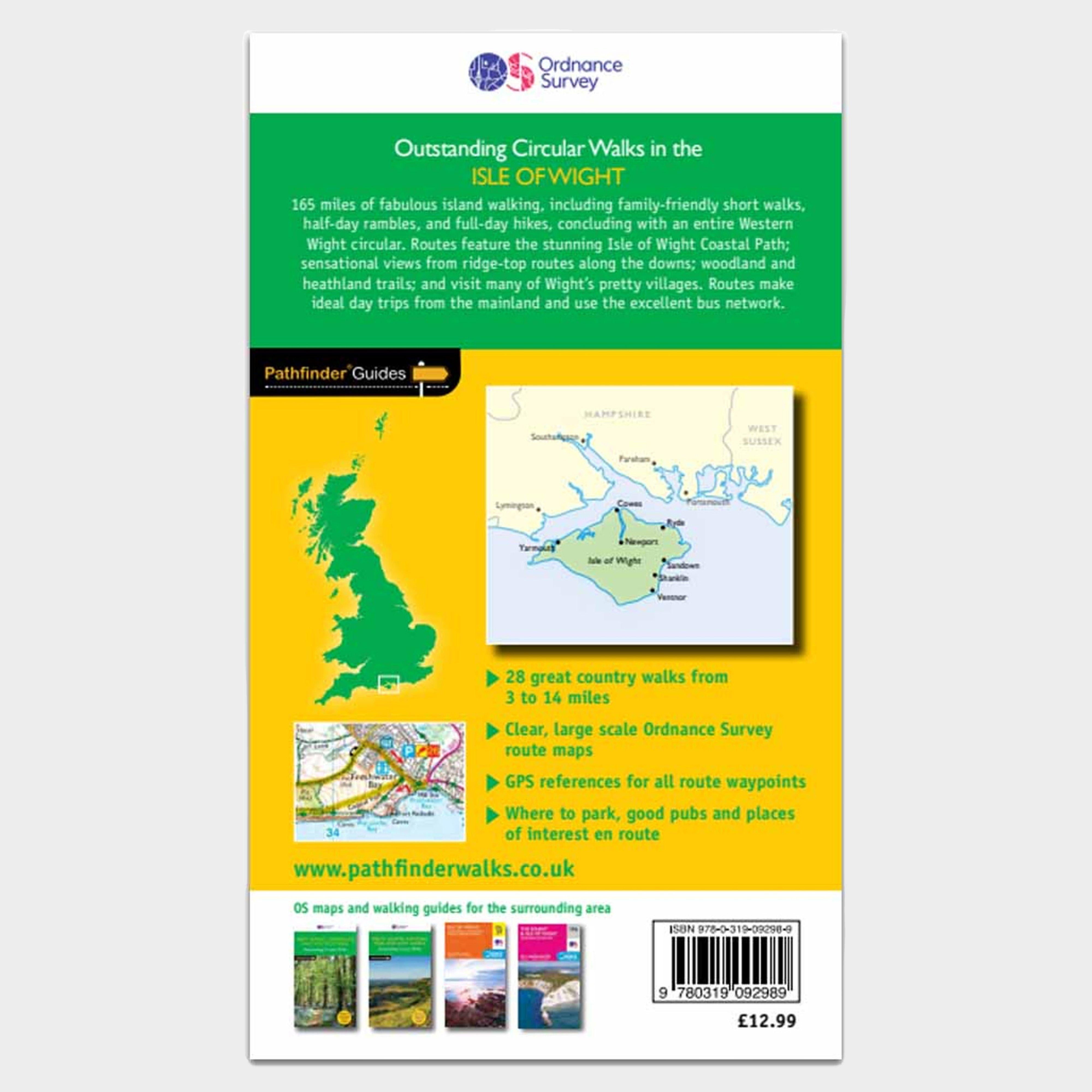 Pathfinder 94 - Isle of Wight