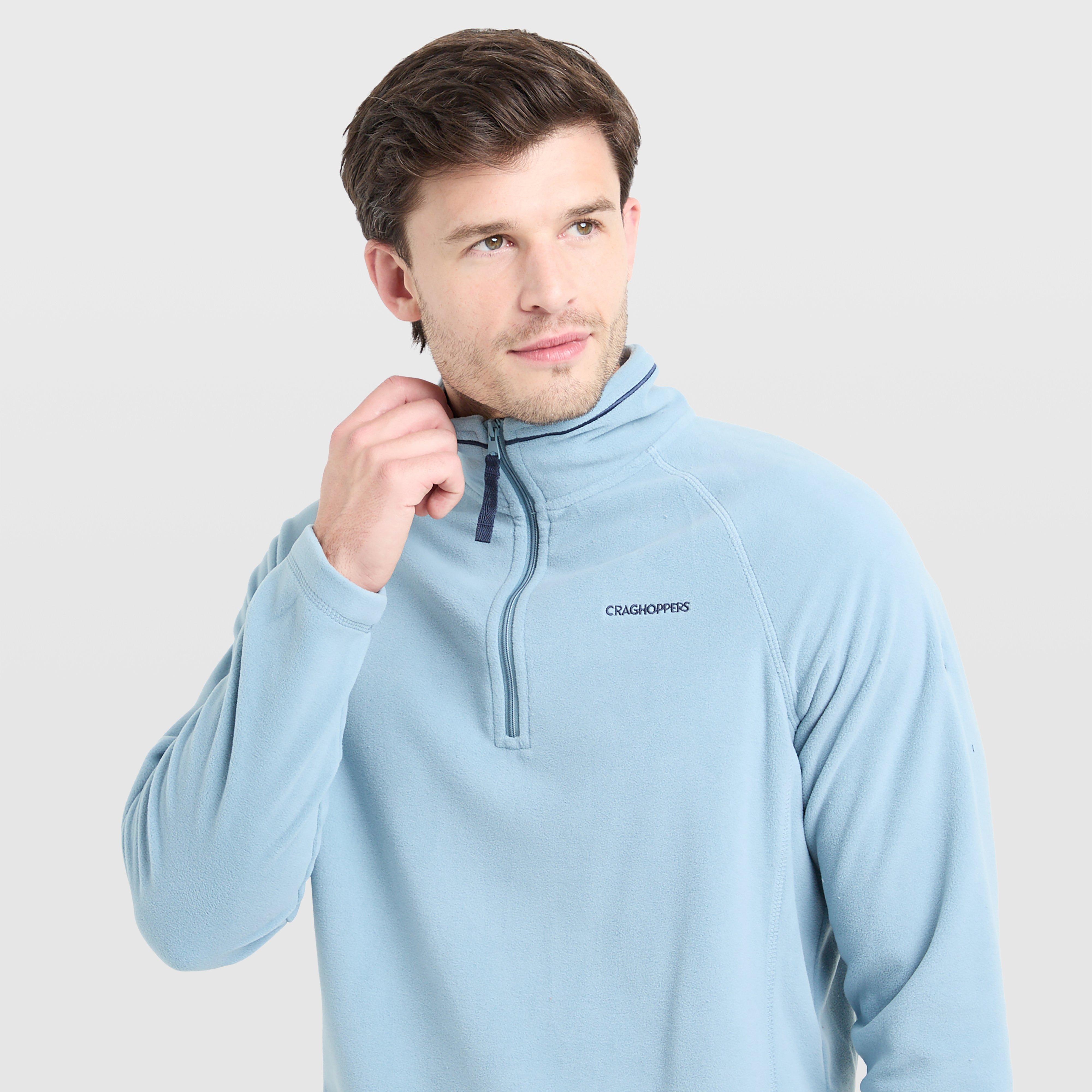Men's National Trust Corey II Half Zip