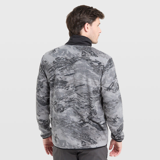 Men's Dewlish II Micro Half Zip Fleece