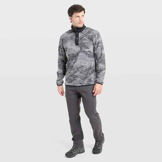 Men's Dewlish II Micro Half Zip Fleece