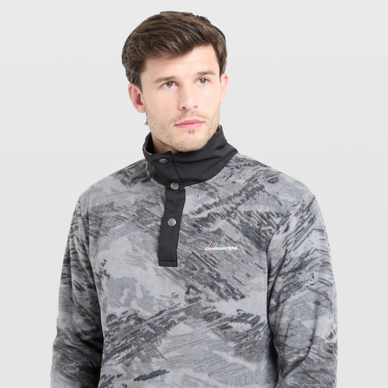 Men's Dewlish II Micro Half Zip Fleece