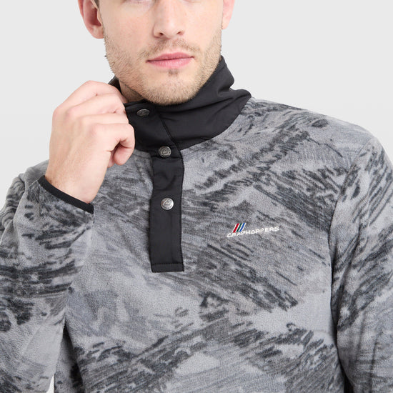 Men's Dewlish II Micro Half Zip Fleece