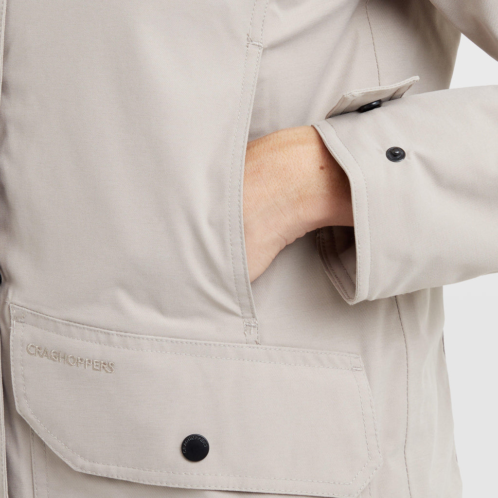 Women’s Rosalind Waterproof Jacket