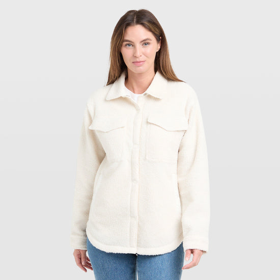 Women's Ribwort Overshirt