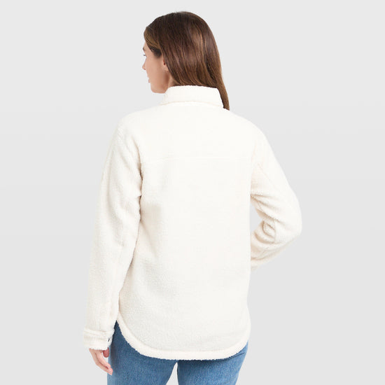 Women's Ribwort Overshirt