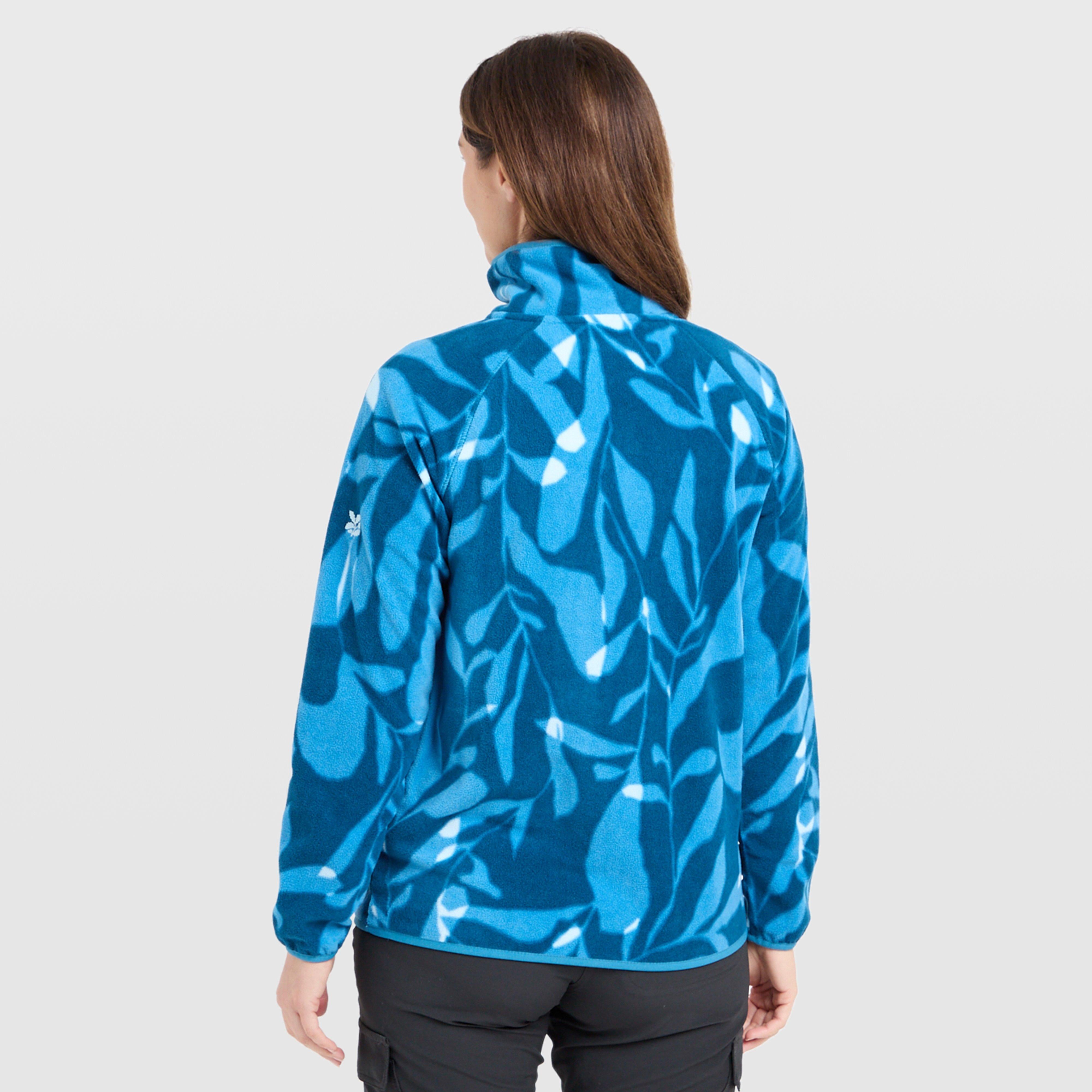 Women’s Reedmace Half Zip Fleece