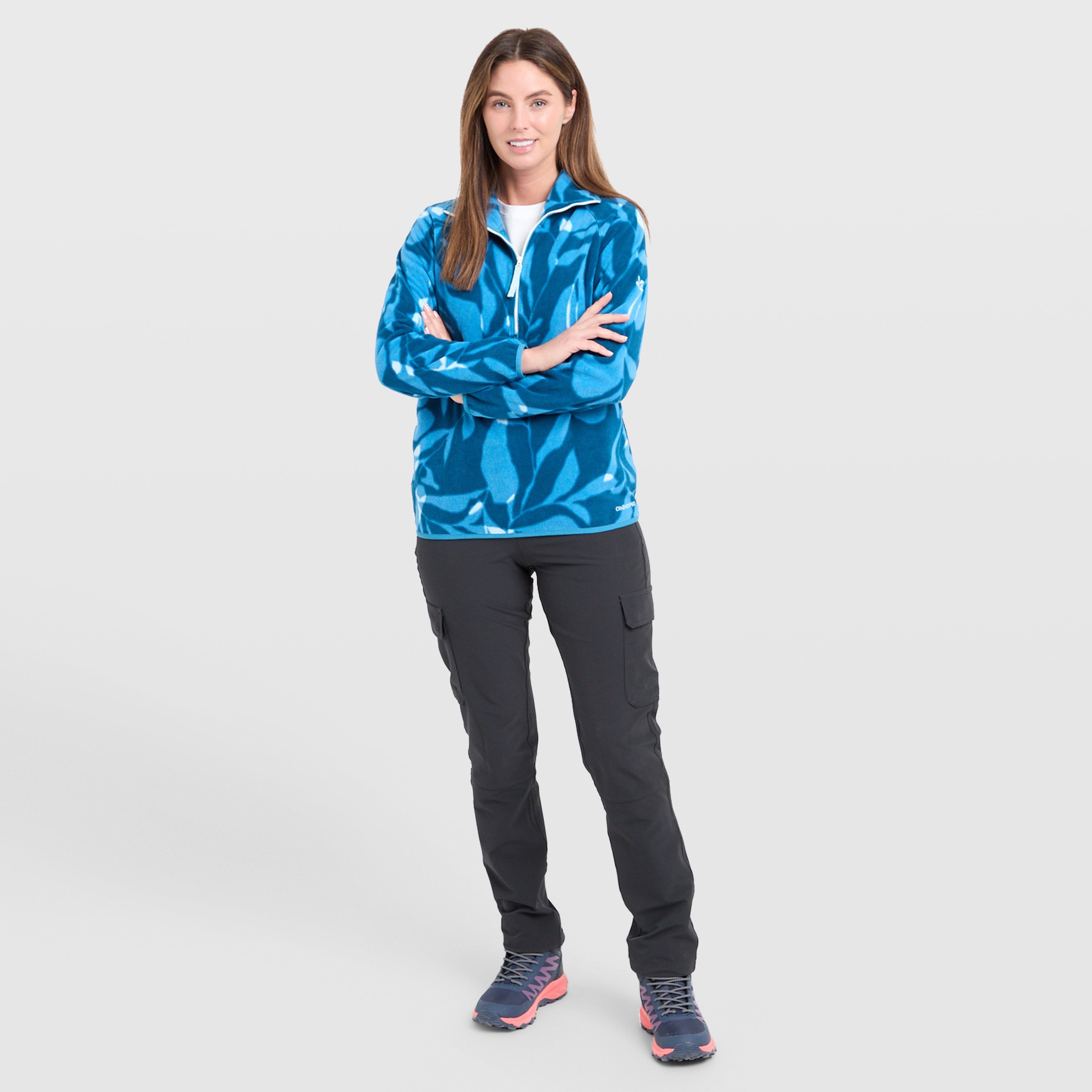 Women’s Reedmace Half Zip Fleece