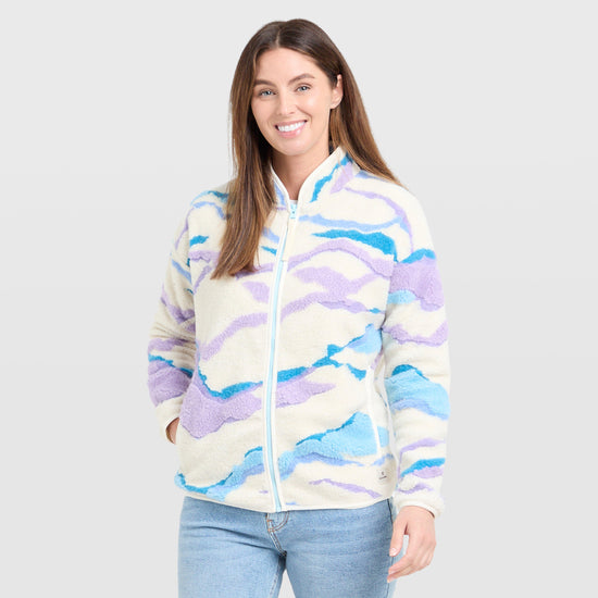 Women's Catalina Full Zip Fleece