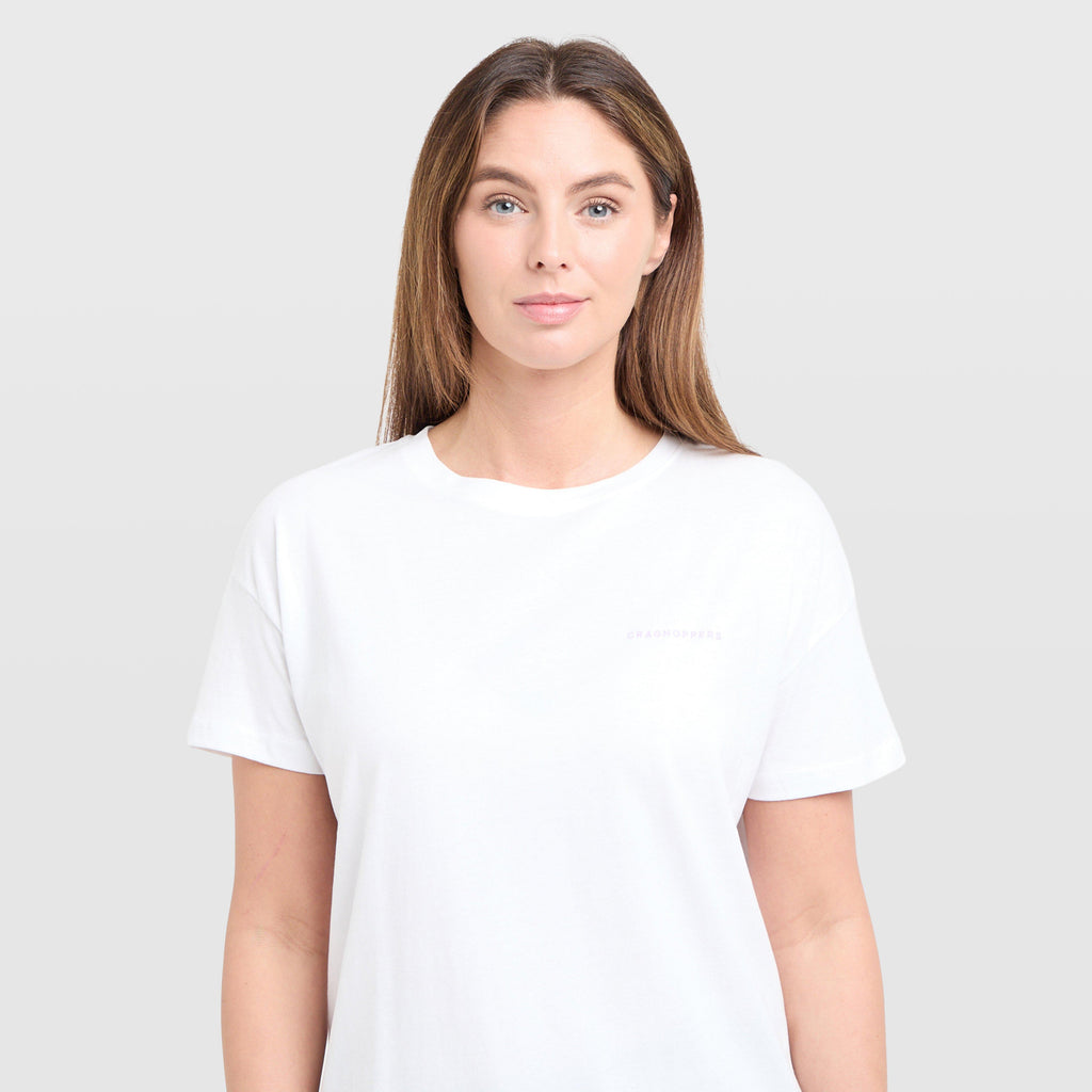 Women’s Yago Organic Short Sleeve T-Shirt