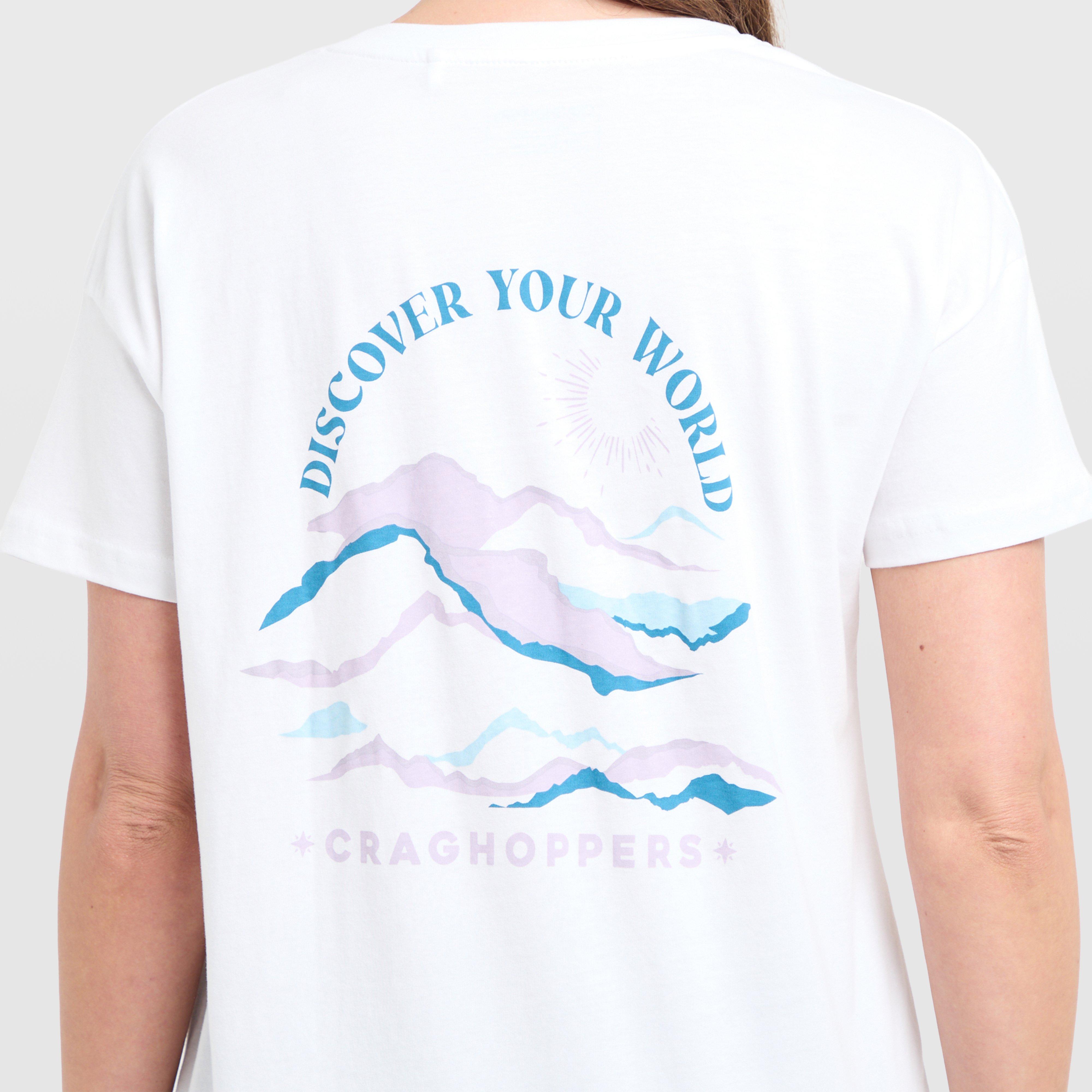 Women’s Yago Organic Short Sleeve T-Shirt