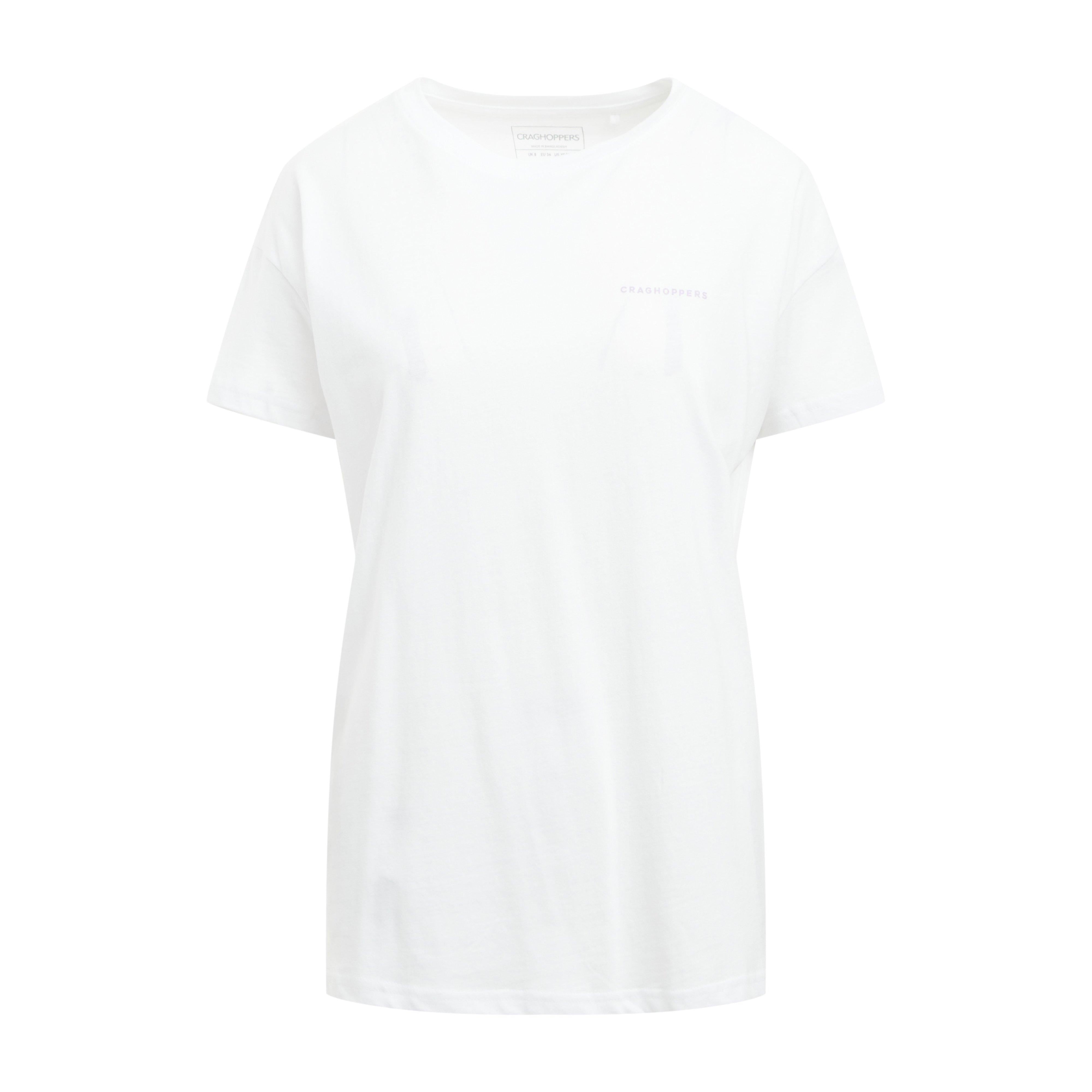 Women’s Yago Organic Short Sleeve T-Shirt