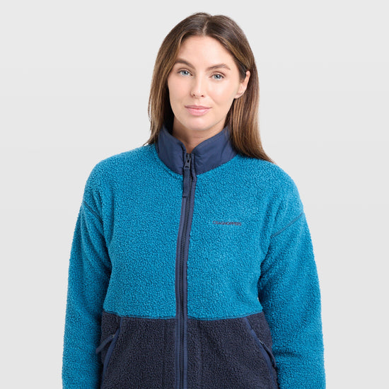Women's National Trust Avens Full Zip Fleece