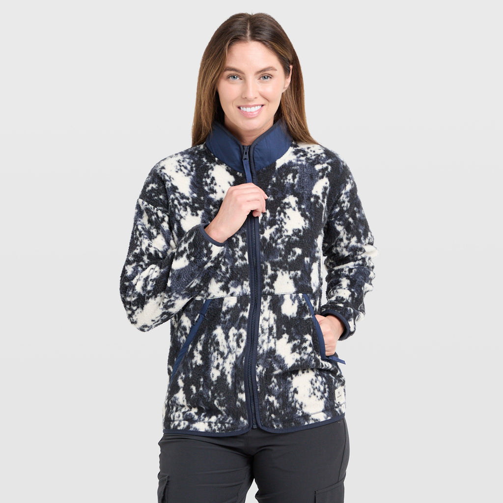 Women's Dante Full Zip Fleece