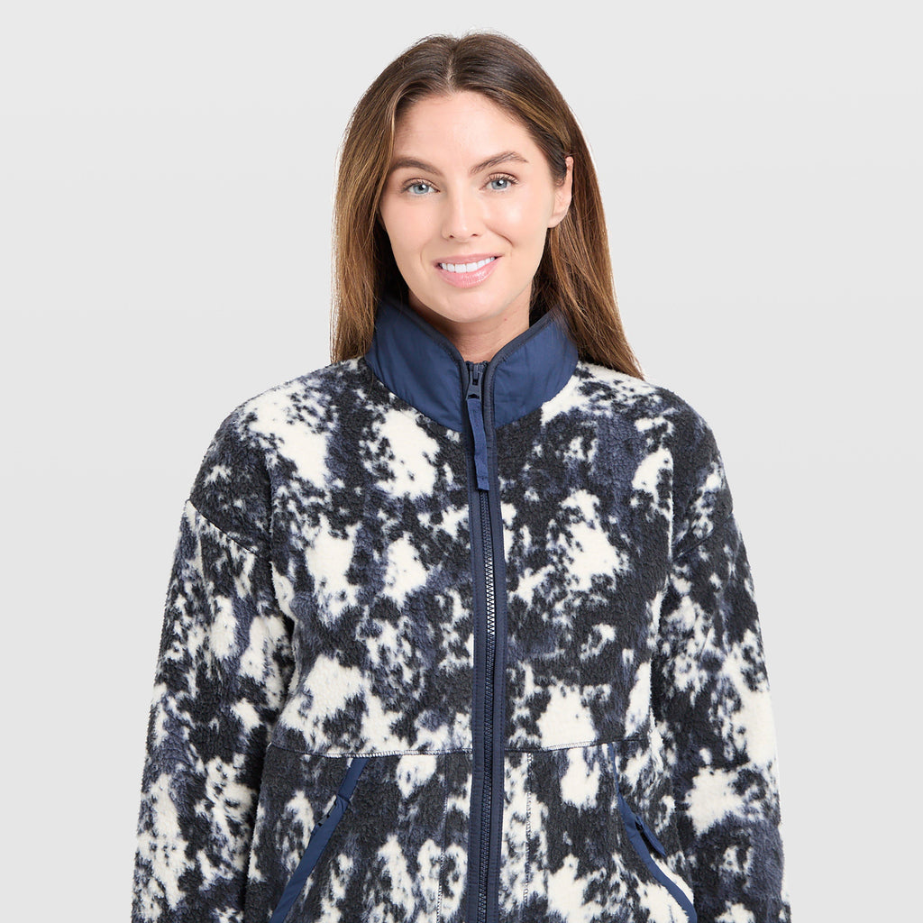 Women's Dante Full Zip Fleece