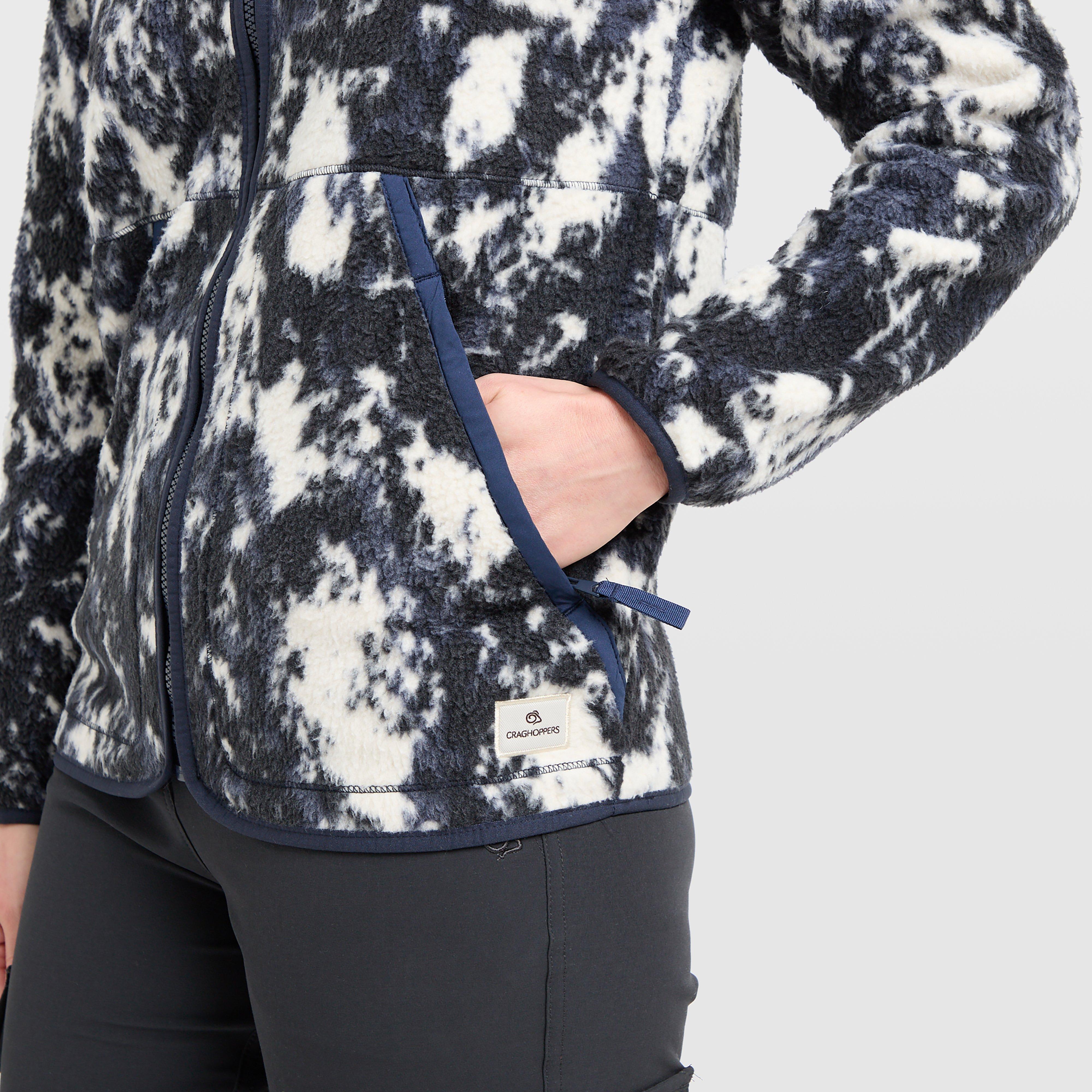 Women's Dante Full Zip Fleece