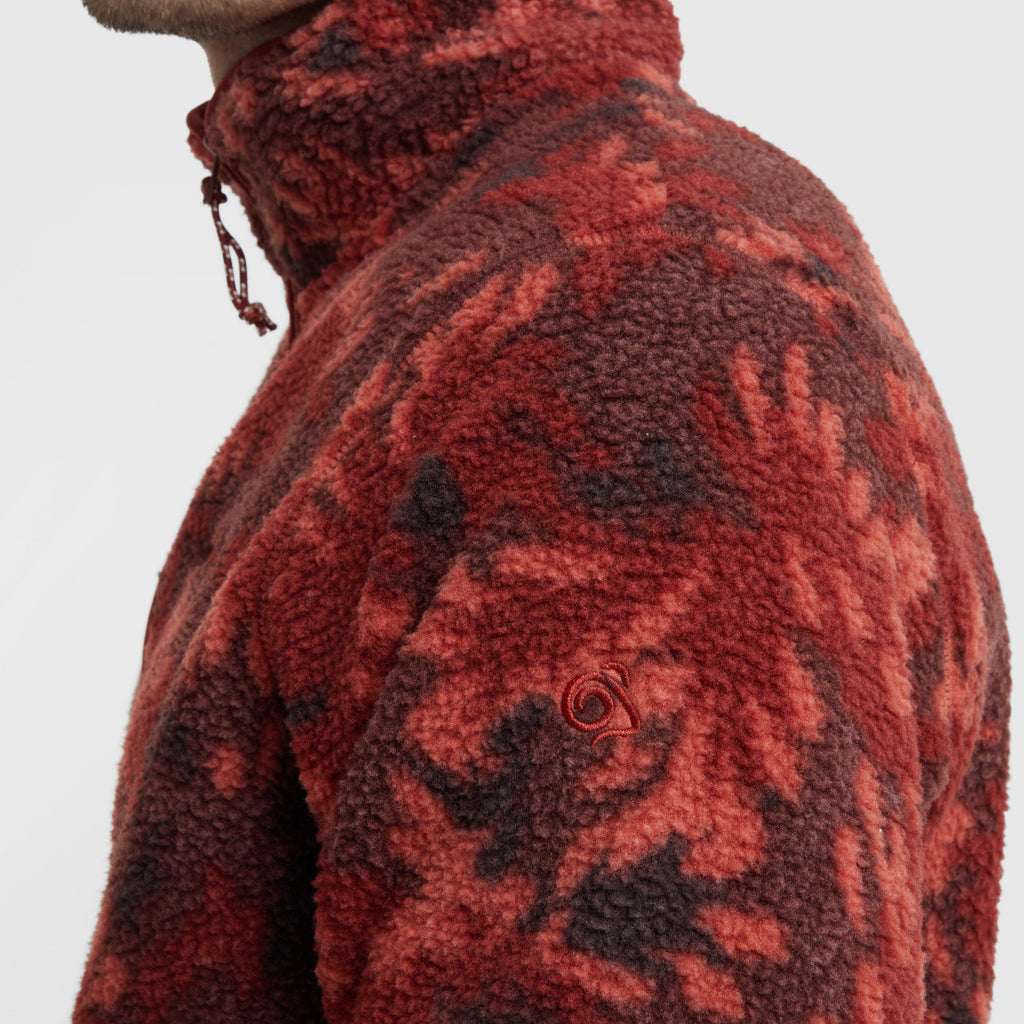 Men's Tatton II Half Zip Fleece