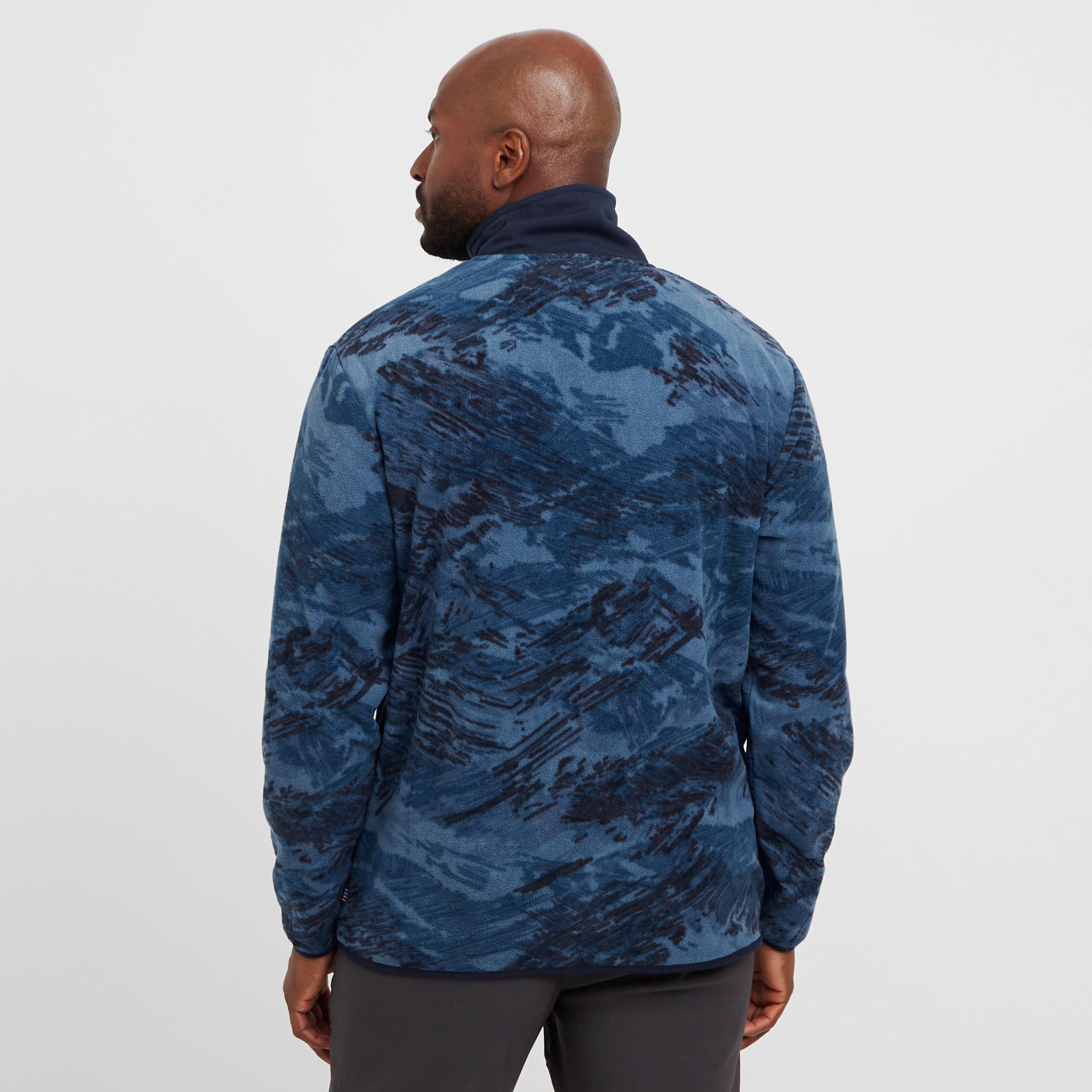 Men's Dewlish II Micro Half Zip Fleece