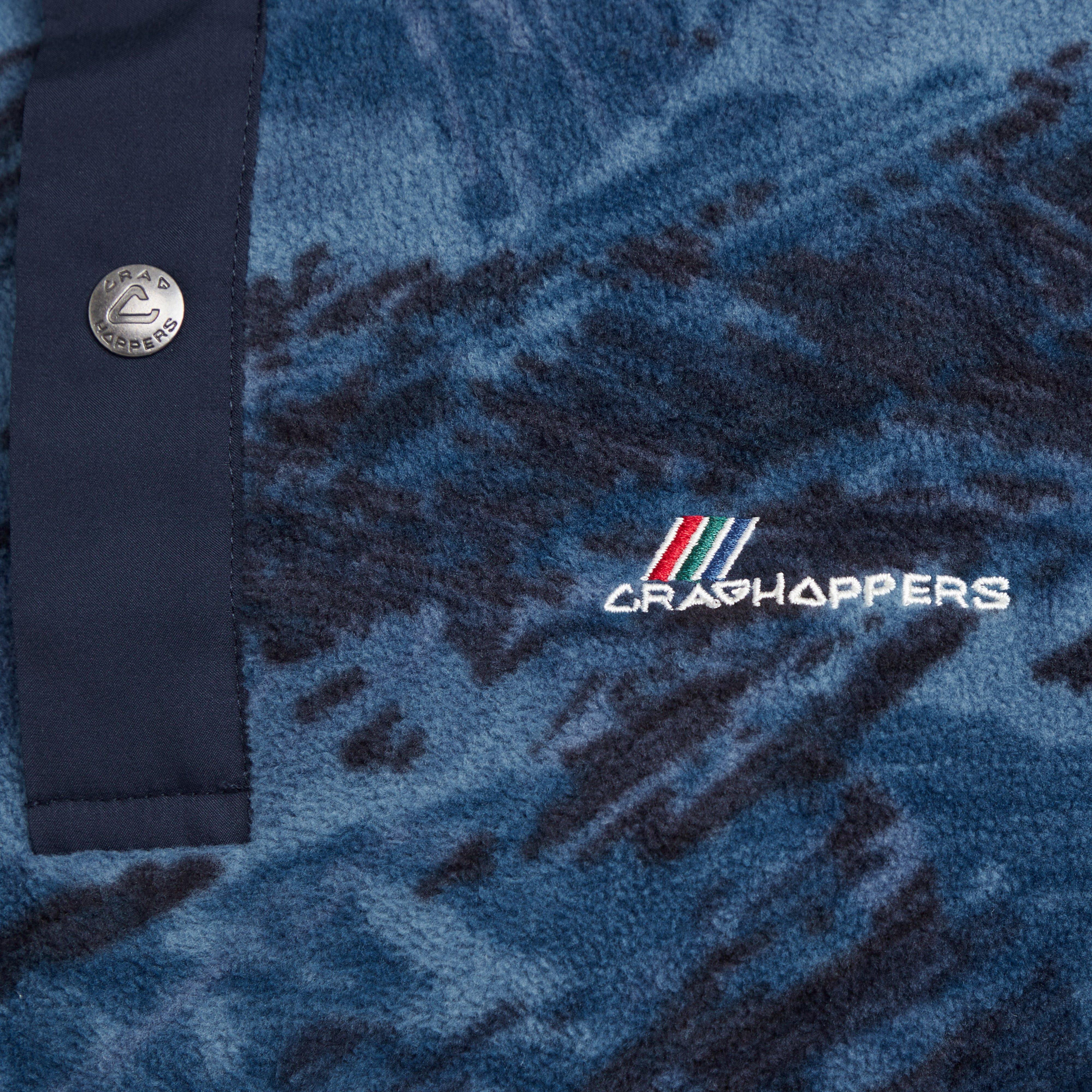 Men's Dewlish II Micro Half Zip Fleece