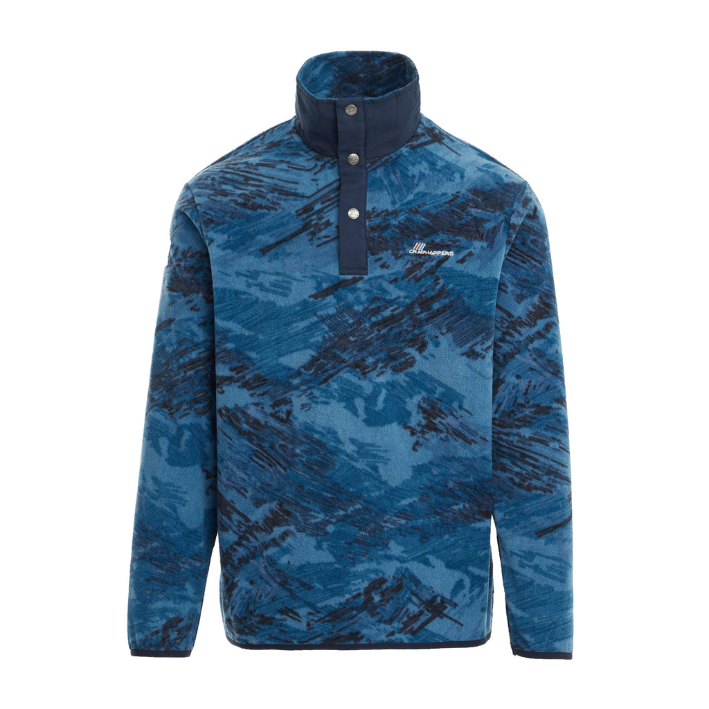 Men's Dewlish II Micro Half Zip Fleece