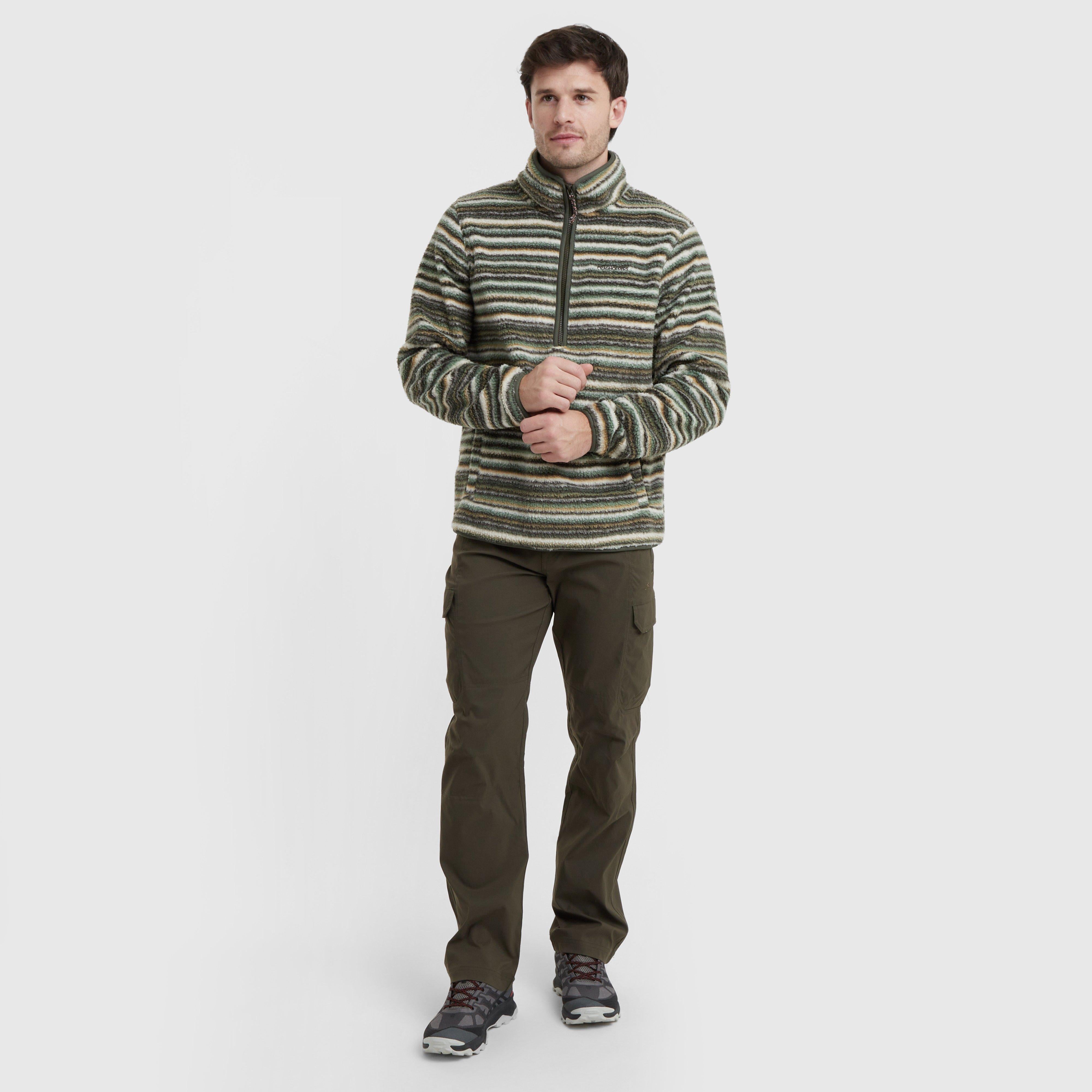 Men's Tatton II Half Zip Fleece