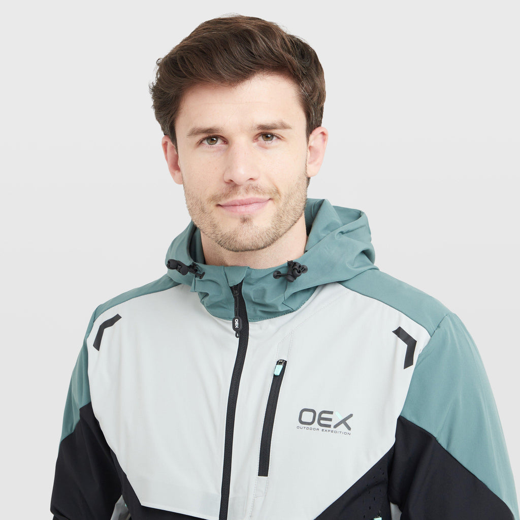 Men’s Bachar Track Top