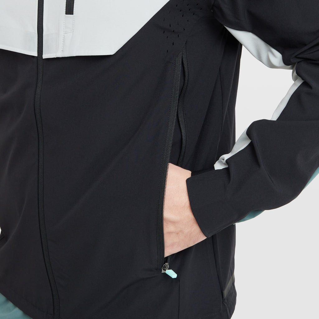 Men’s Bachar Track Top