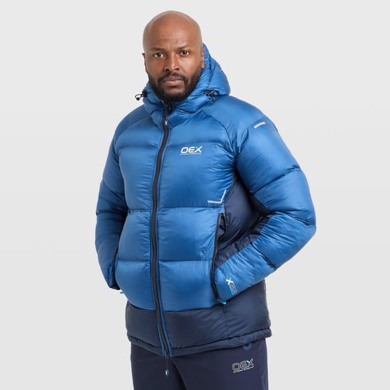 Men’s Nevis Padded Down Jacket