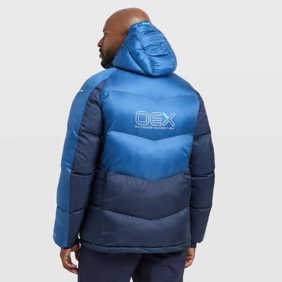 Men’s Nevis Padded Down Jacket