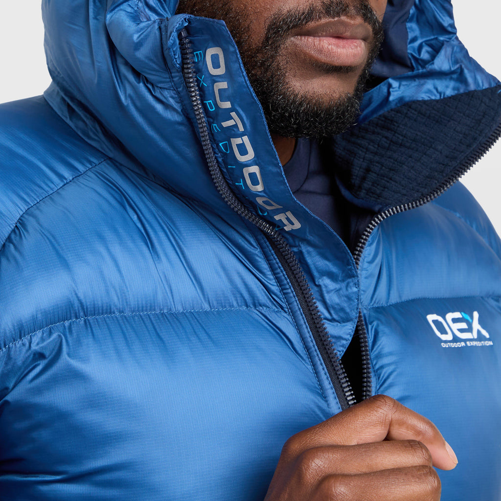 Men’s Nevis Padded Down Jacket