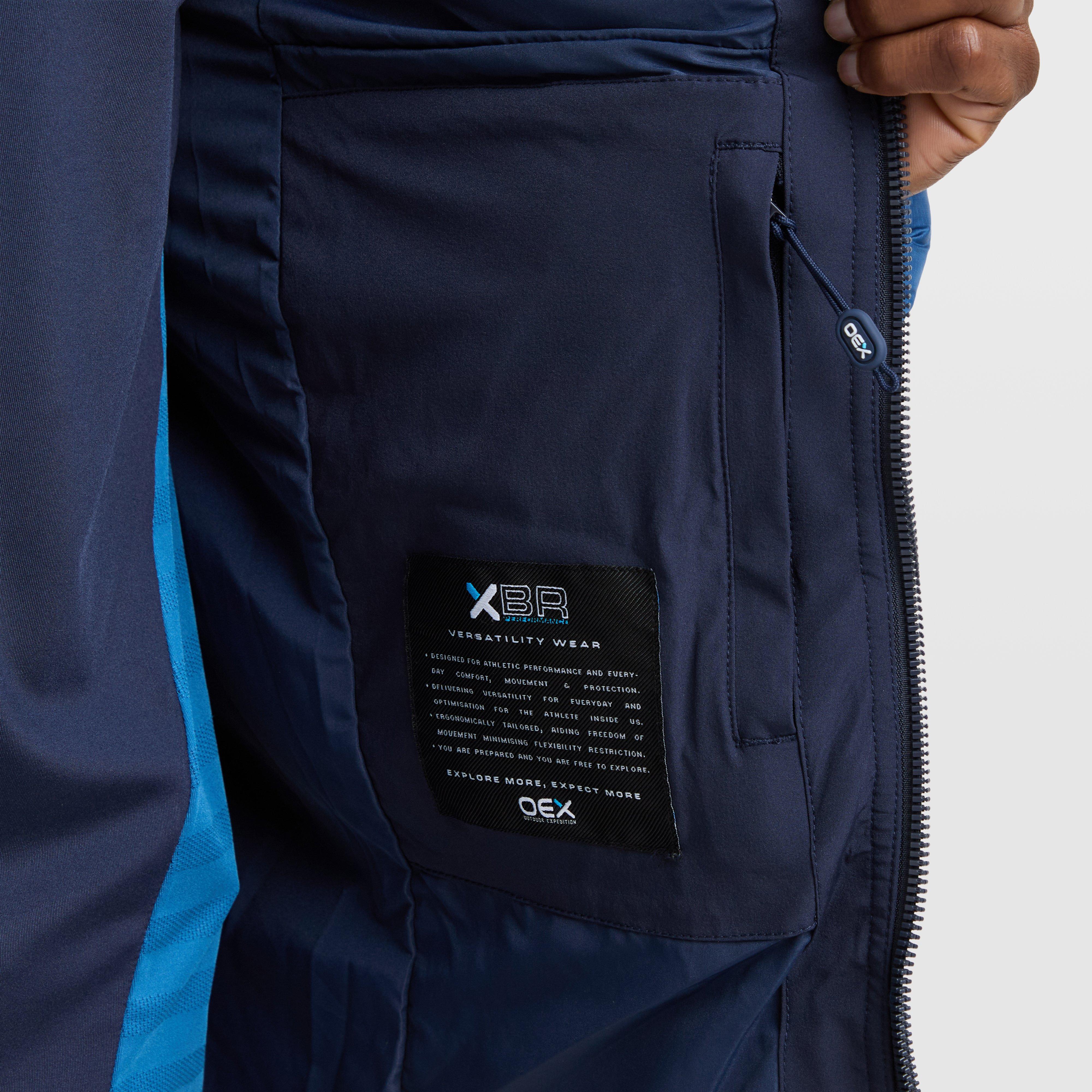 Men’s Nevis Padded Down Jacket