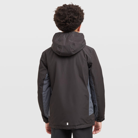 Kids' Hurdle Waterproof Insulated Jacket